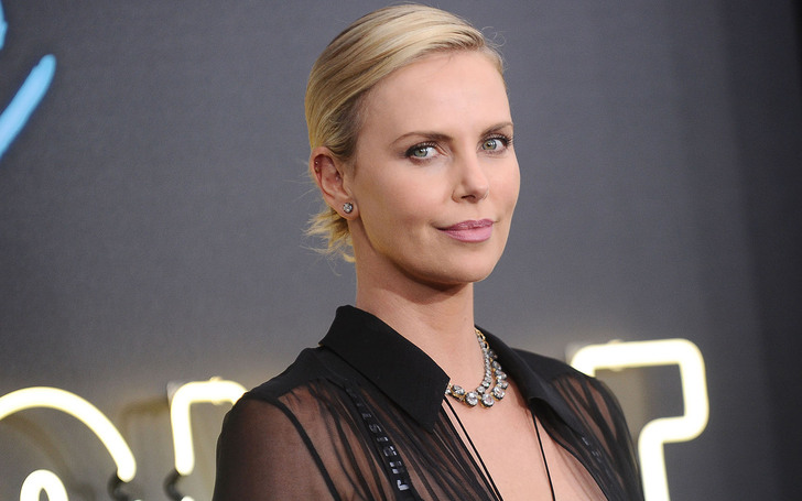 Charlize Theron Could be Joining the Marvel Cinematic Universe